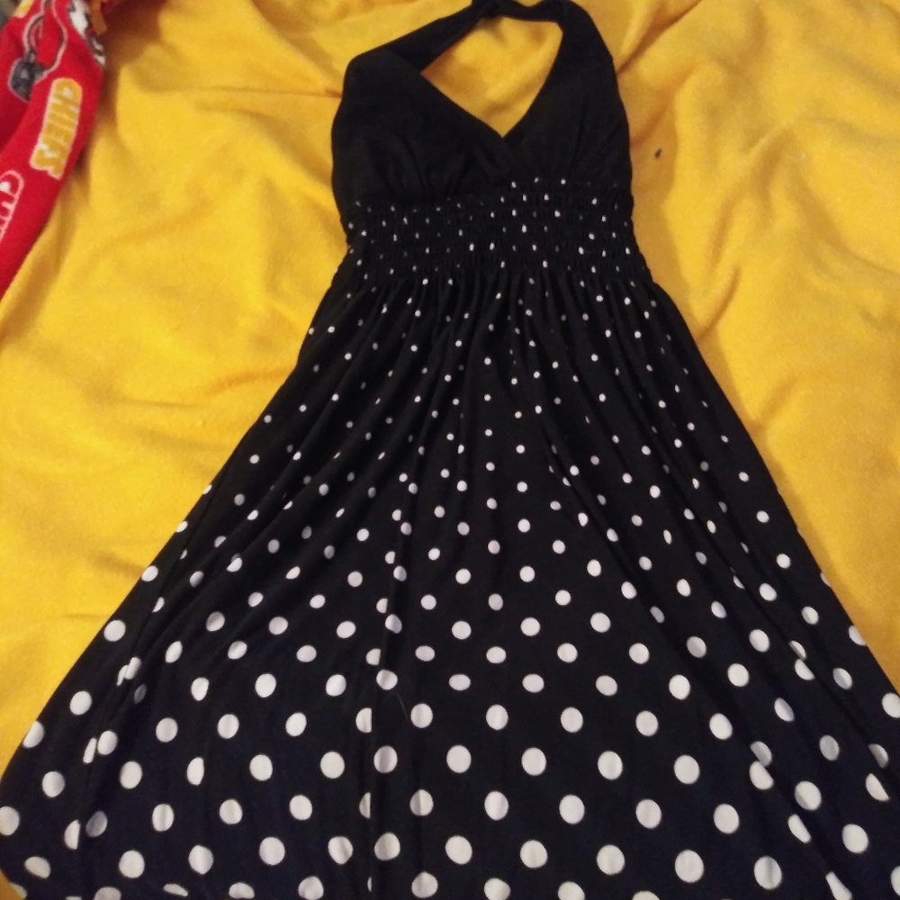 Small summer dress
